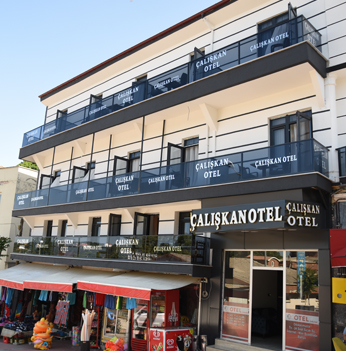 Calişkan otel reservation
