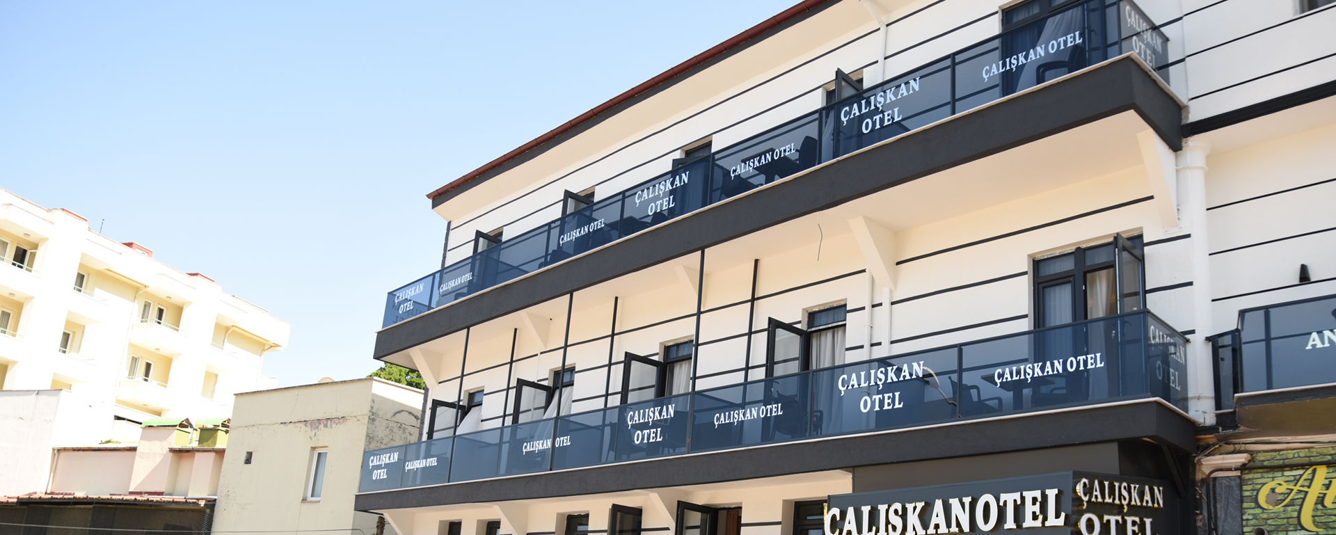 ÇALIŞKAN OTEL